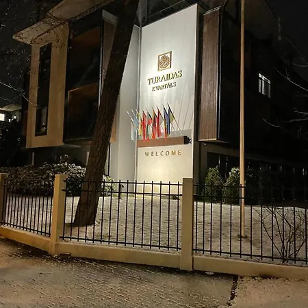 Dzintari Jurmala Exterior photo